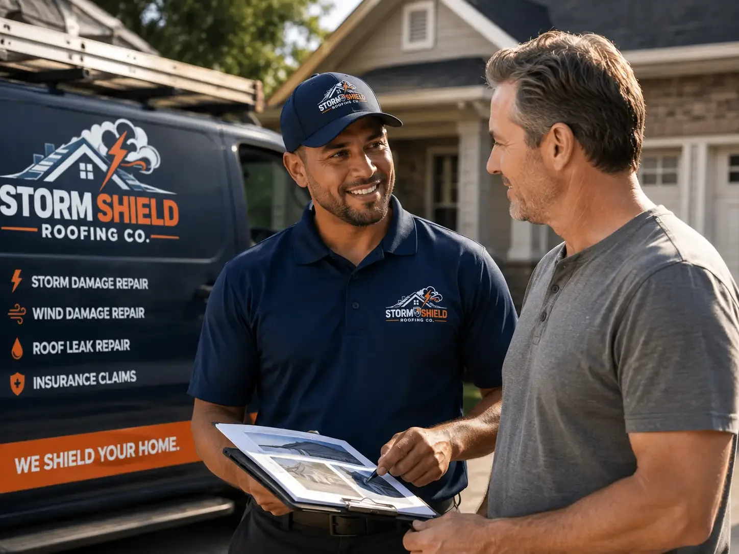 Storm Damage Roof Repair Winfield, PA FAQs